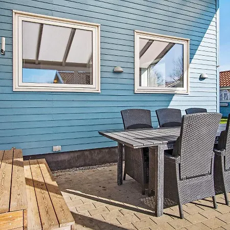 Dom wakacyjny Holiday Home Esbjerg