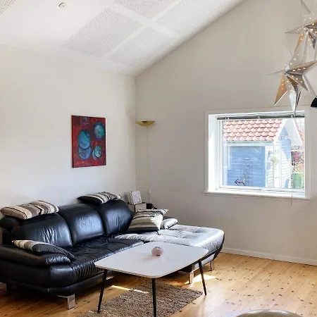 Dom wakacyjny Holiday Home Esbjerg