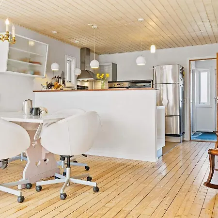 Dom wakacyjny Holiday Home Esbjerg Esbjerg