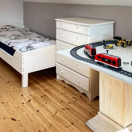 Holiday Home Esbjerg Dom wakacyjny *