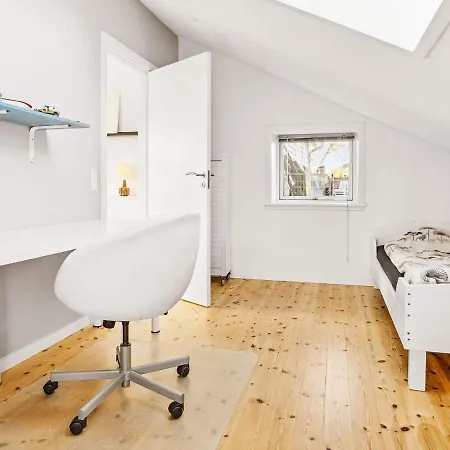 Dom wakacyjny Holiday Home Esbjerg