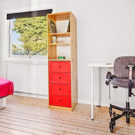 Dom wakacyjny Holiday Home Esbjerg