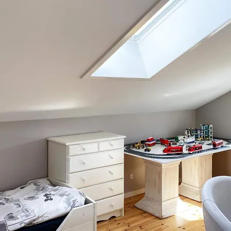 Dom wakacyjny Holiday Home Esbjerg Esbjerg